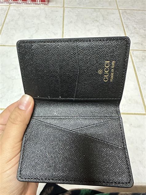 Gucci Cardholder : r/FashionReps 